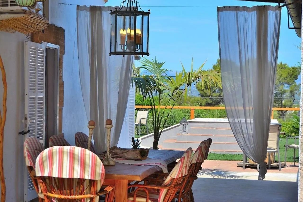 160 Villa Can Butxaqui Etv13739 By Mallorca Charme Muro 0*,  Spain