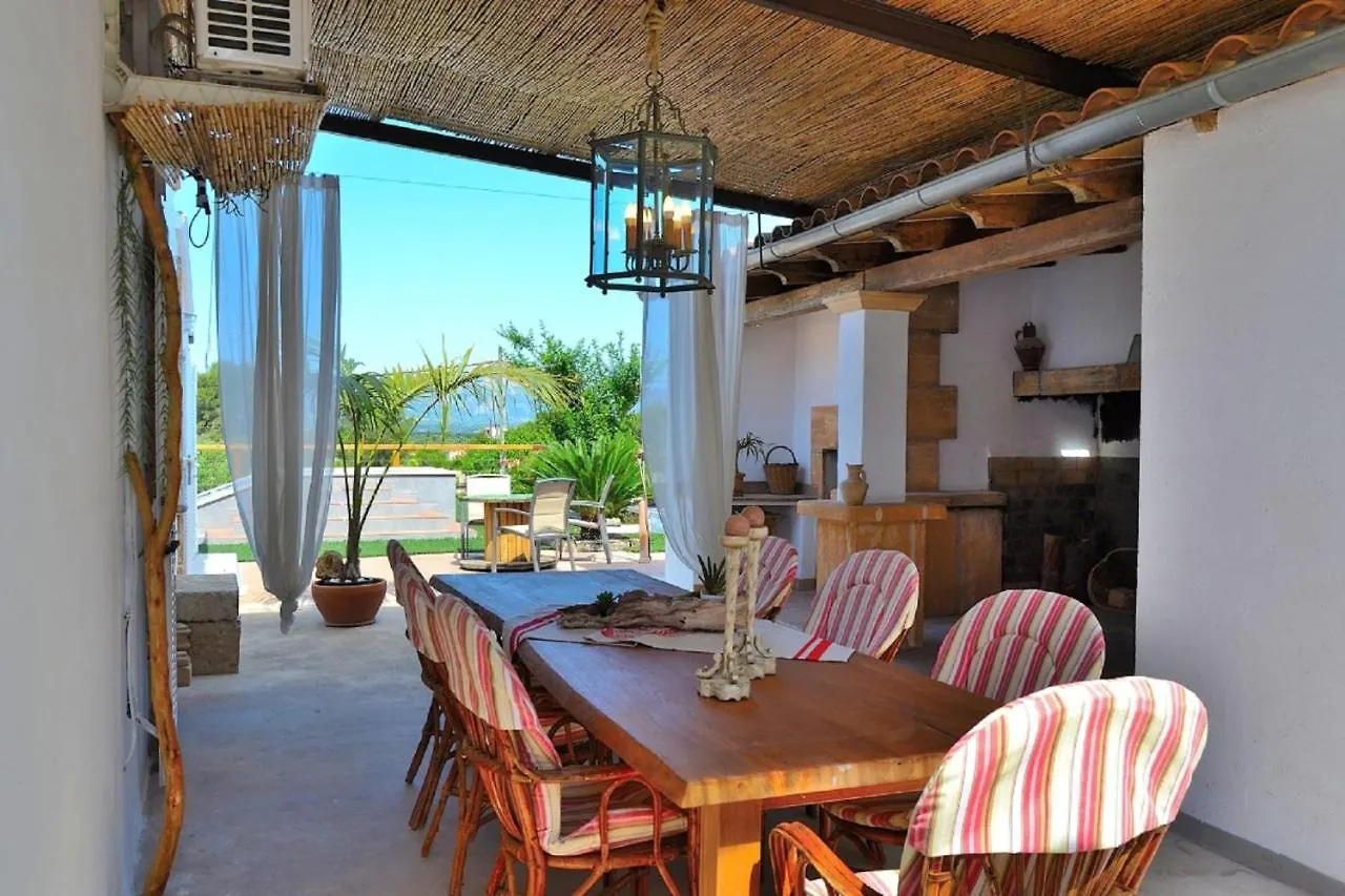 160 Villa Can Butxaqui Etv13739 By Mallorca Charme Muro