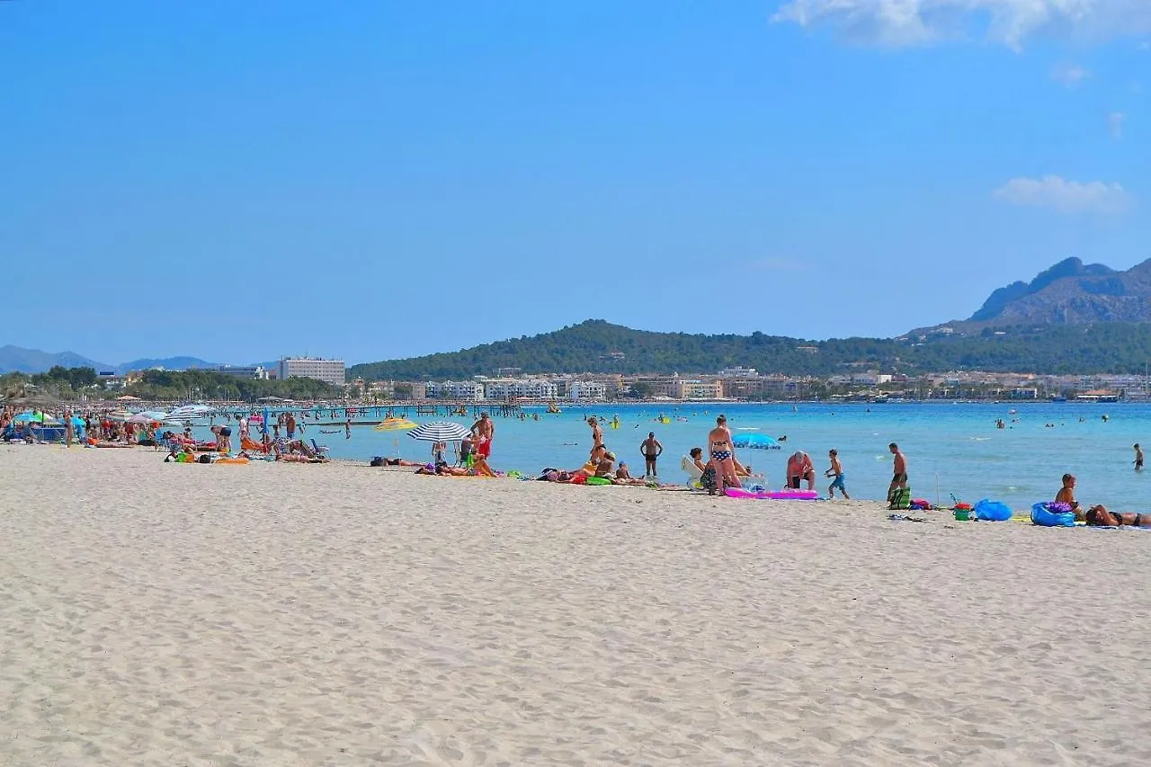 160 Villa Can Butxaqui Etv13739 By Mallorca Charme Muro Holiday home