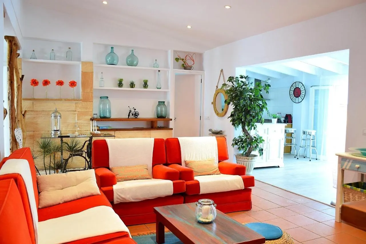 Holiday home 160 Villa Can Butxaqui Etv13739 By Mallorca Charme Muro