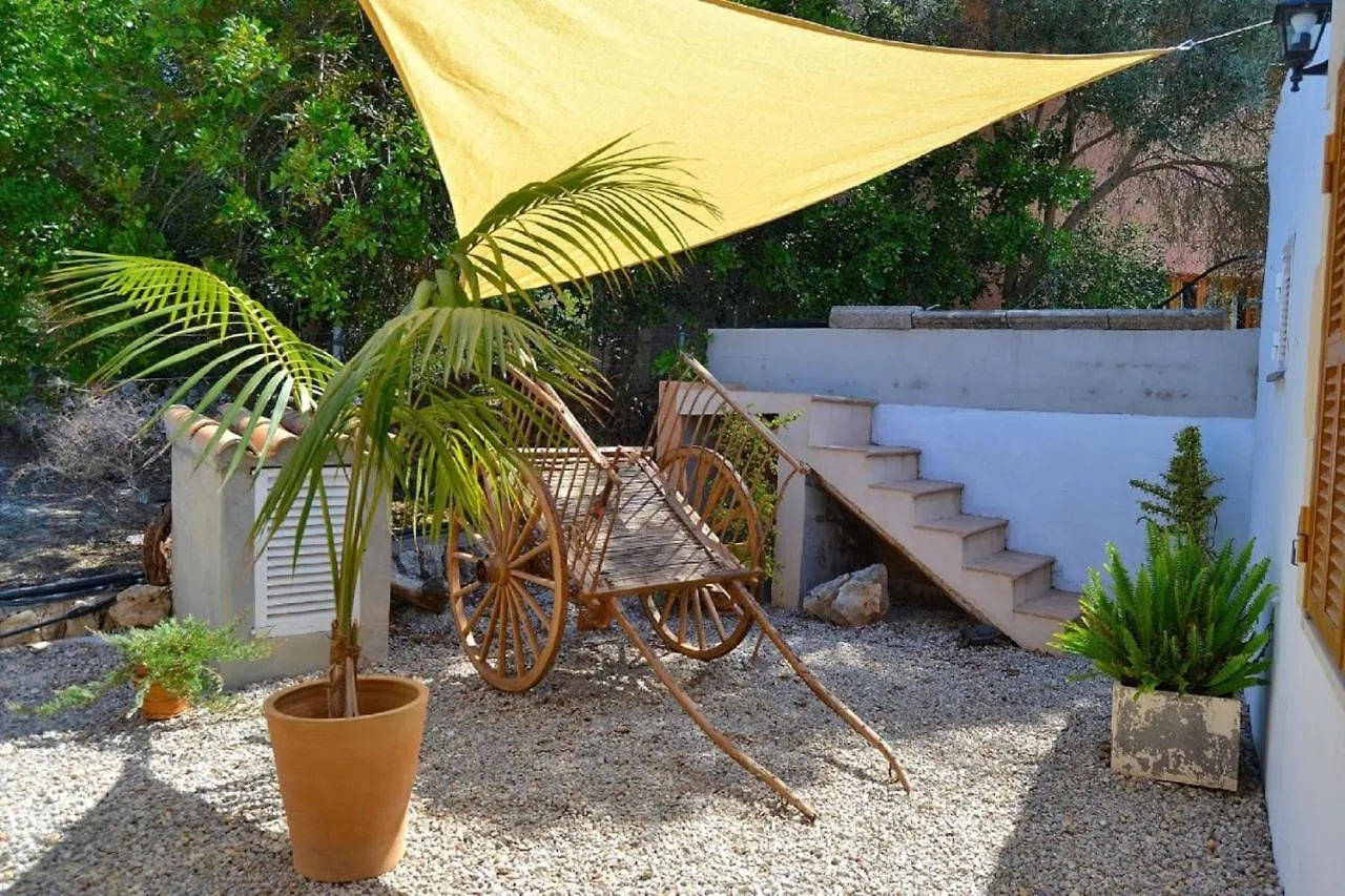 Holiday home 160 Villa Can Butxaqui Etv13739 By Mallorca Charme Muro