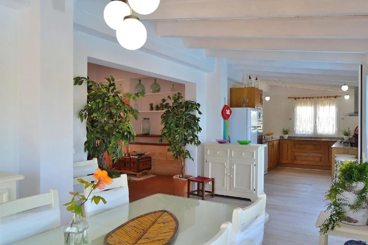 160 Villa Can Butxaqui Etv13739 By Mallorca Charme Muro 0*,  Spain
