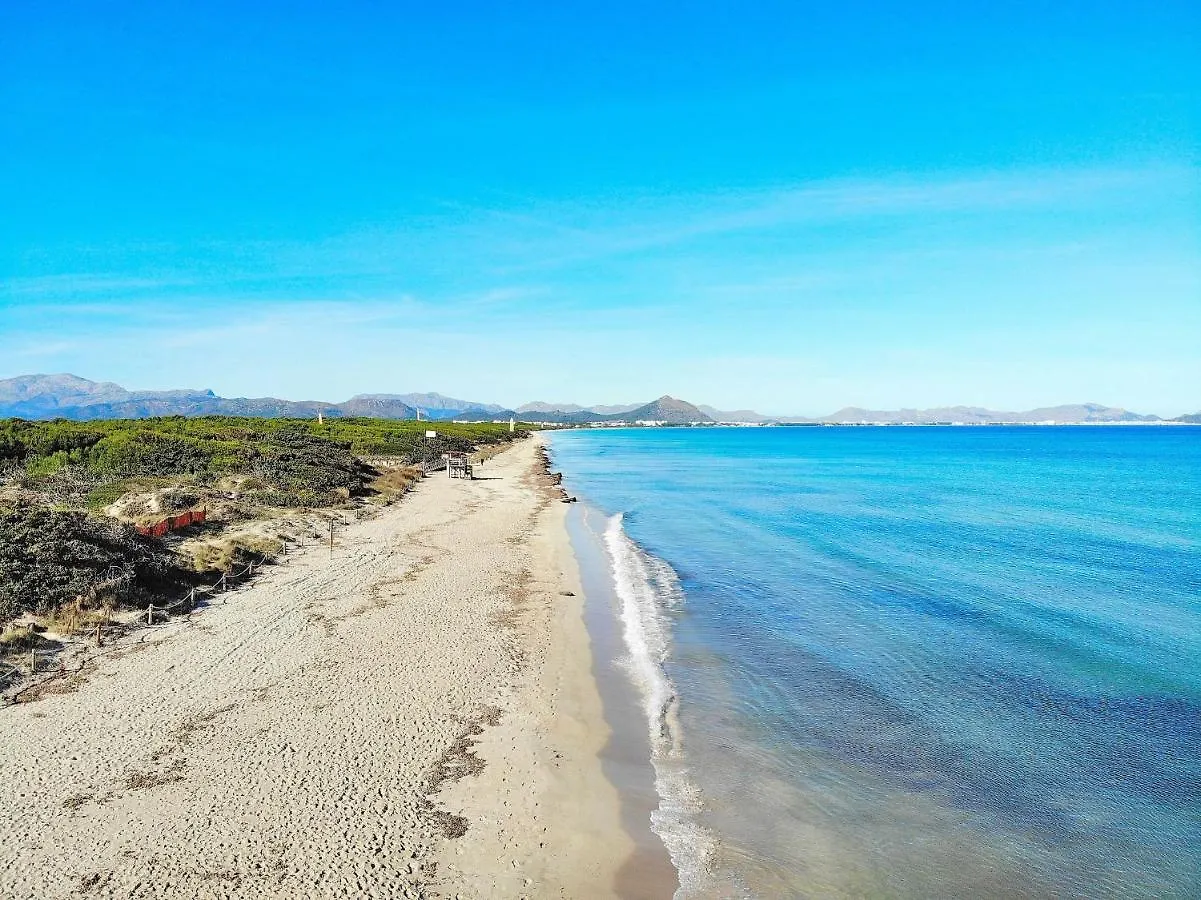 Holiday home 160 Villa Can Butxaqui Etv13739 By Mallorca Charme Muro
