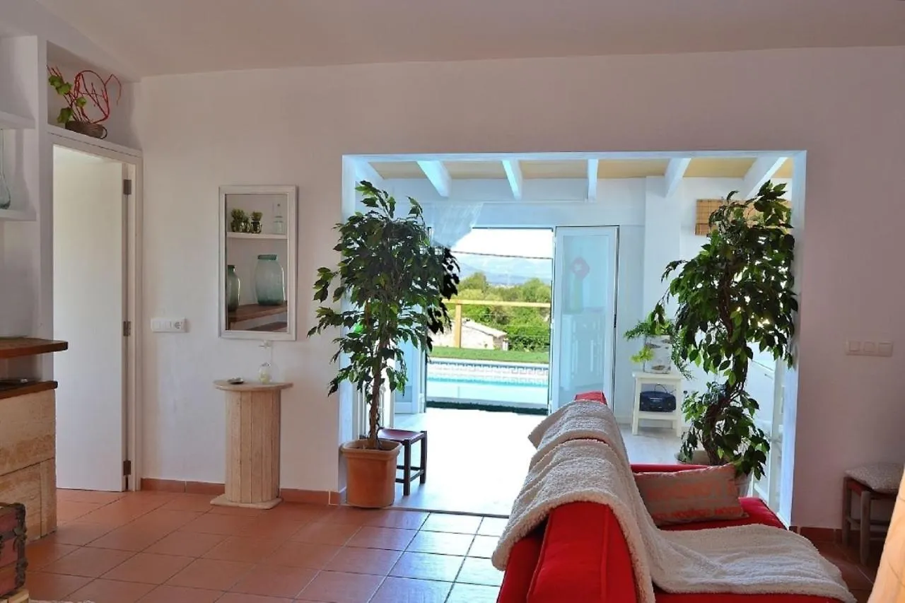 160 Villa Can Butxaqui Etv13739 By Mallorca Charme Muro